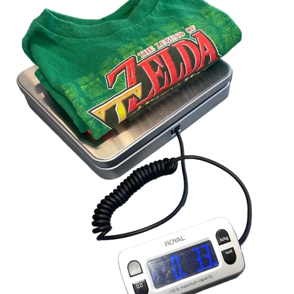 The Legend Of Zelda Tri Force Heroes Youth Shirt - Picture 7 of 7